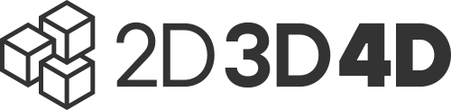 2D3D4D Logo 2x