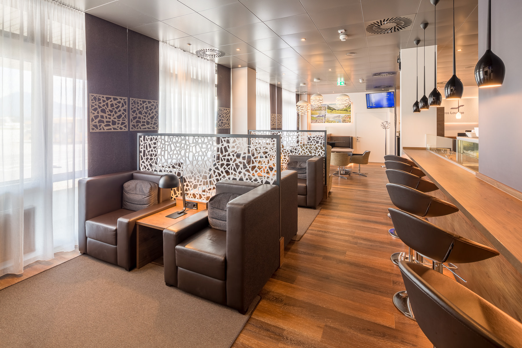 Flughafen Salzburg Business Lounge - 1