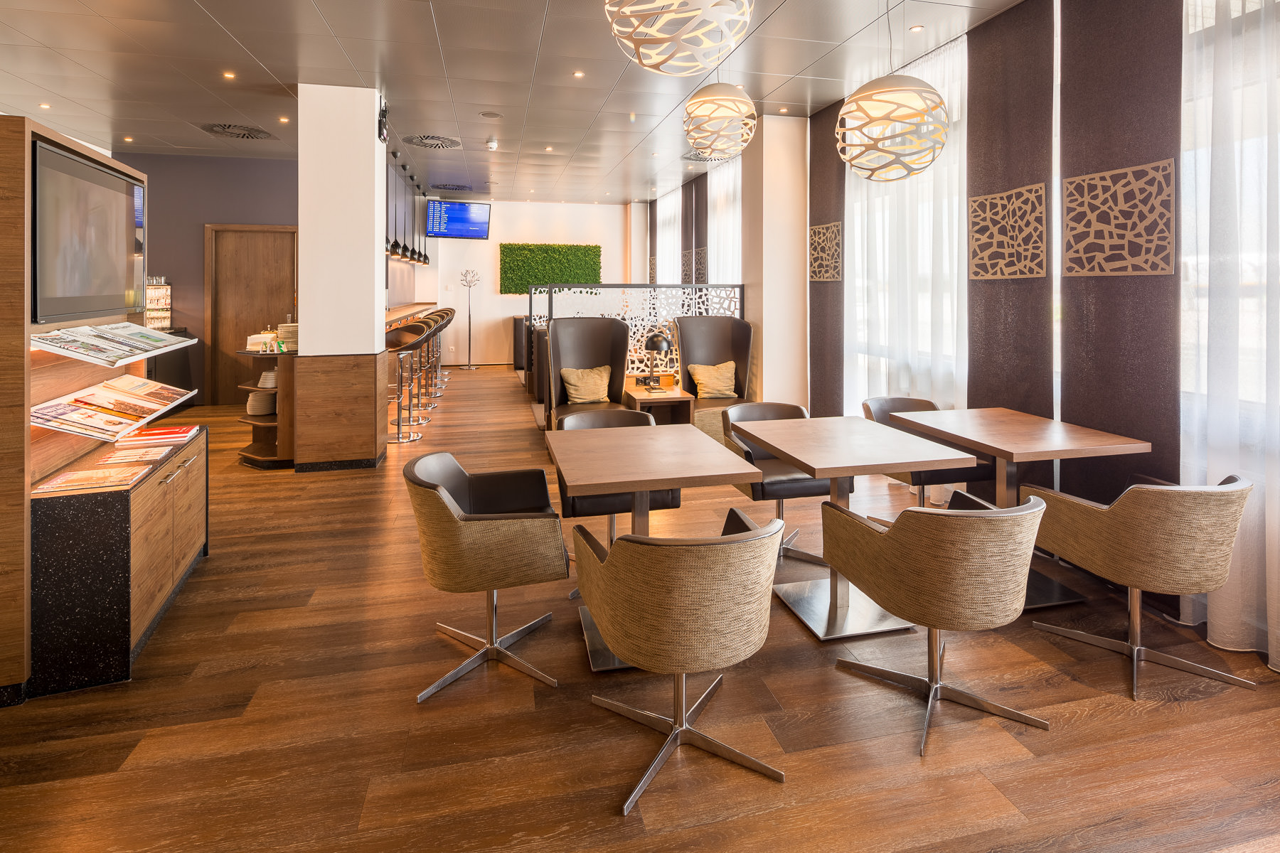 Flughafen Salzburg Business Lounge - 10
