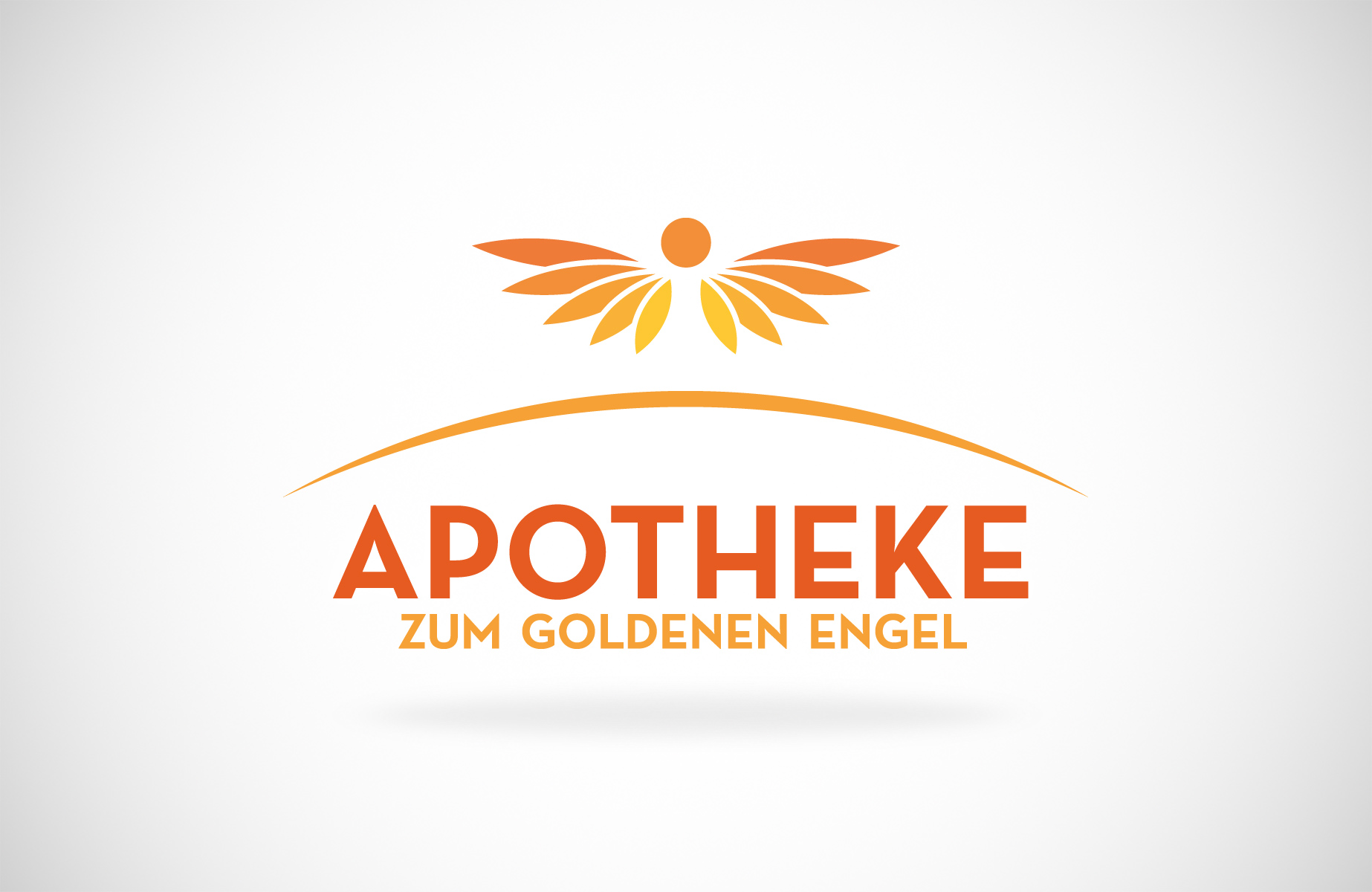 Logo - Apotheke zum goldenen Engel