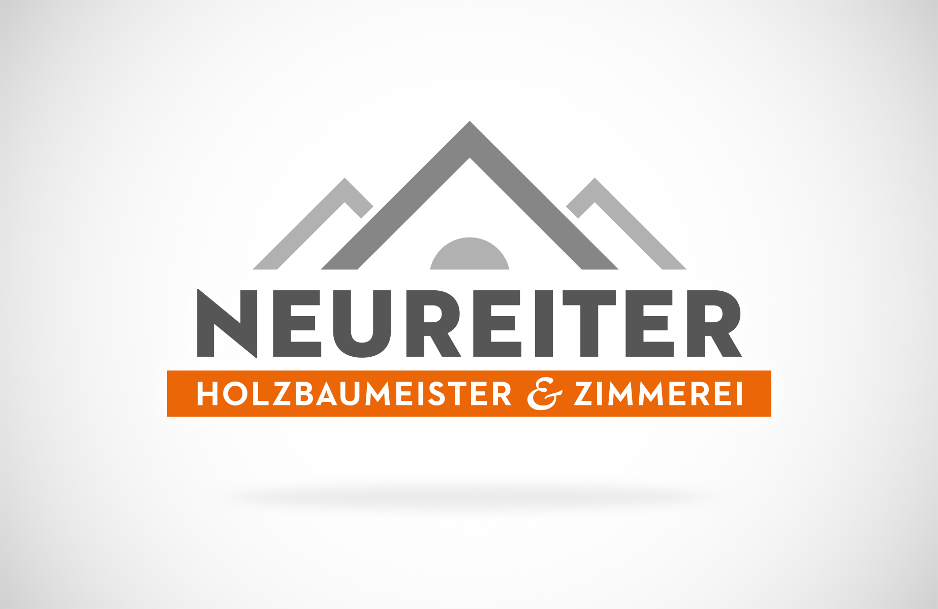 Logo - Zimmerei Neureiter